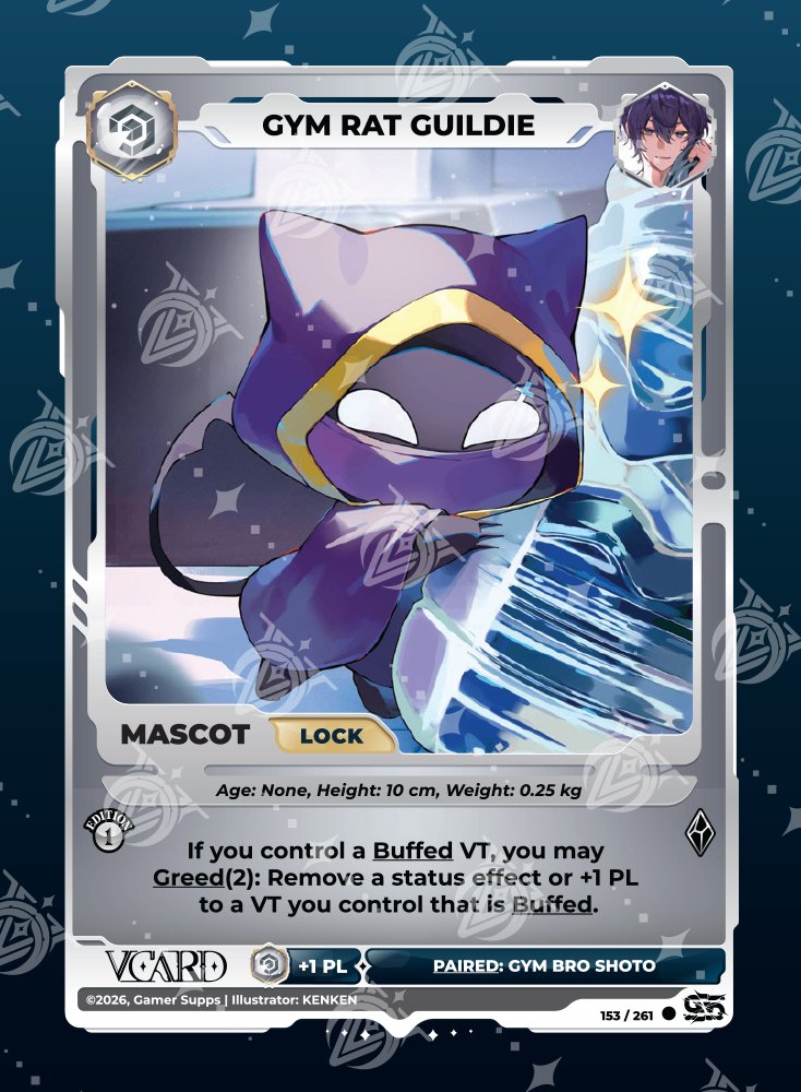 shotohex's tweet photo. Shoto's new Fractured Paradox Cards for VCard! they look so good 💜 #shxtou https://t.co/SVHNtkX6VK