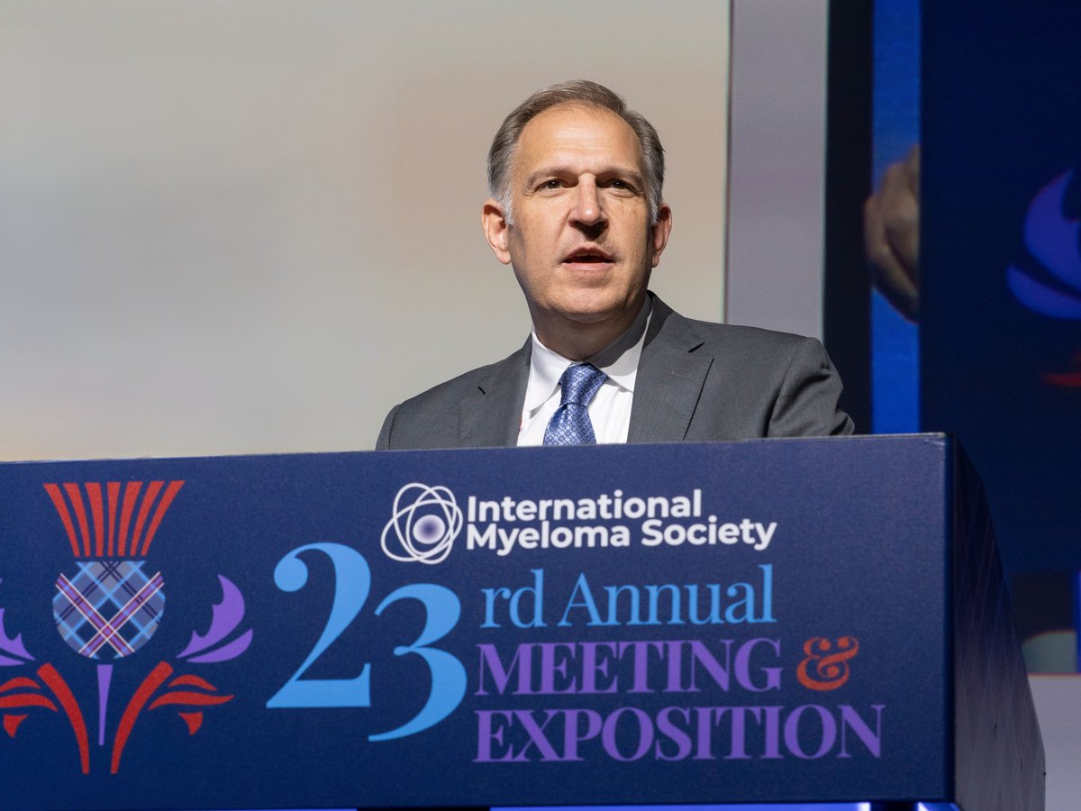 Myeloma Society (@Myeloma_Society) — #IMS26 — CERVINO data slide