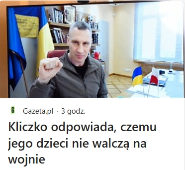 MarekMa25175489's tweet photo. Odpowiedź jest prosta, bo to jego dzieci. https://t.co/APk6xuMN5X