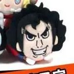 zzzenmu's tweet photo. just found out that kamoshida has 2 official plushies and maruki has none WTAF ATLUS DIE https://t.co/AP1ycVyzAr