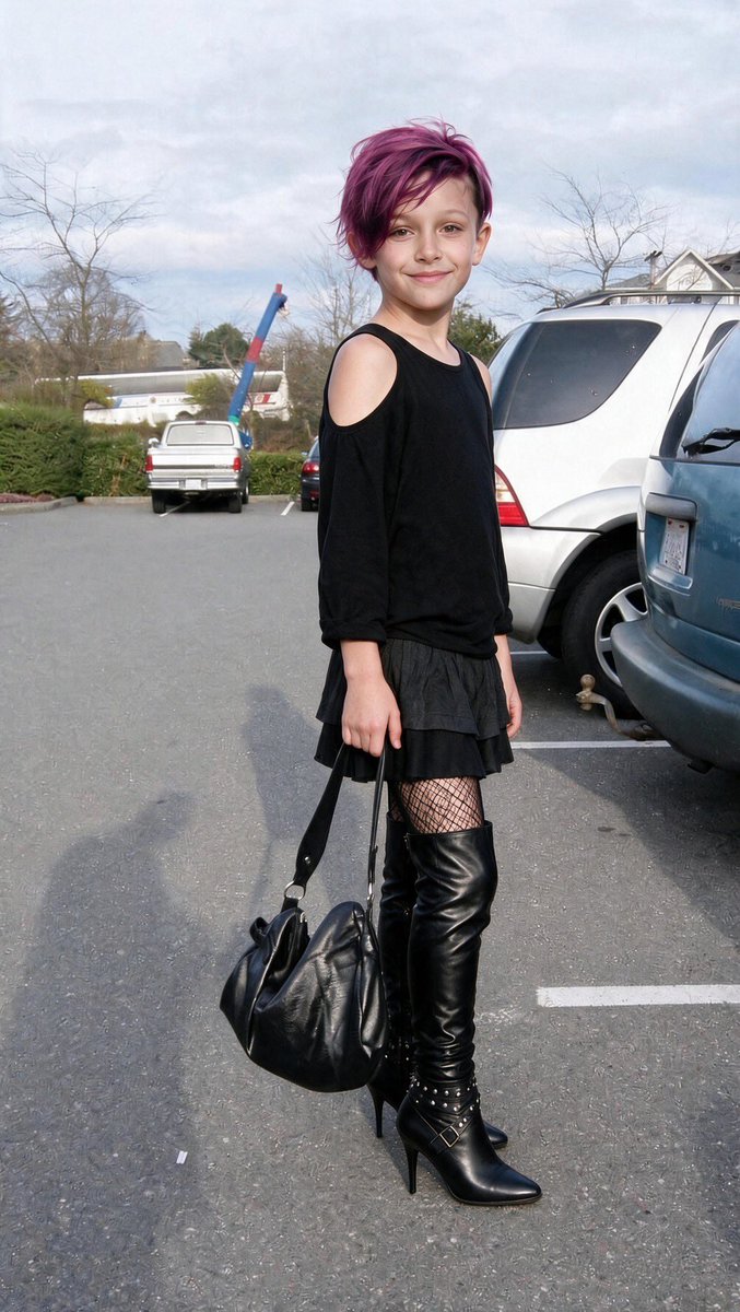 LiamWilliamsCBY's tweet photo. #femboy #genderfluid #thighboots #leatheraddict #highheelboots https://t.co/QjDkPxSvra