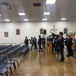 Photo by RE at St Cuthbert's High School (@StCuthbertsRel)