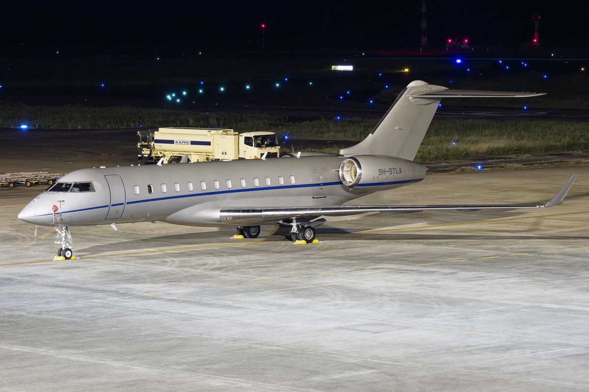 dechi_kooo's tweet photo. 2026/9/25   RJOT   9H-STLA
Albinati Aviation
Bombardier Global 6500 https://t.co/BNEkrQvNCd