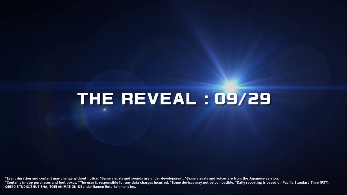 dokkan_global's tweet photo. Part 3 Info Revealed 9/29 PST

https://t.co/i2f3TWUoKo

#GlobalDokkanCampaign
#dokkanbattle #dragonball https://t.co/VJvS8GnEL4