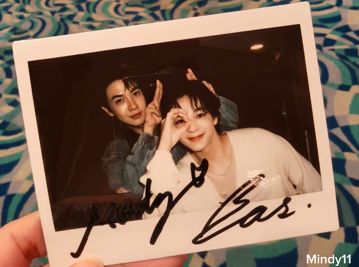 Zhang_ziwei's tweet photo. งือออออออ ทำไมน่ารักจังงงงง😍

MAXKYBAS MEET UP IN HK
#MaxkyBas1stinHK https://t.co/tXQV3FWdpF