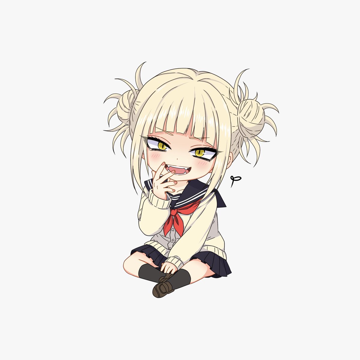 toga_pchan's tweet photo. 2キャラ目完成~🌀✒️✨ https://t.co/Kfm2OciEGK