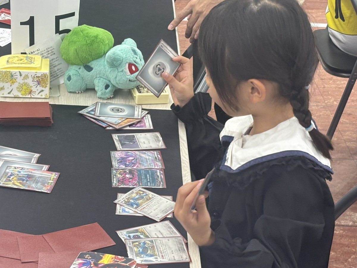 7cMii's tweet photo. なにより、ぶっ通し7戦できたことに母は感動🥹初めてだったので不手際などあったかもしれません💦ご迷惑おかけした方がいらっしゃいましたら申し訳ございません🙇‍♀️💦 https://t.co/PrIyVkvEXH
