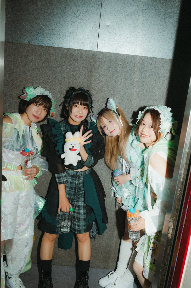 taberucosan's tweet photo. #2d6864 ありがとうございました🍀

photo by @HLG2524 https://t.co/uvcQ3gnwzk