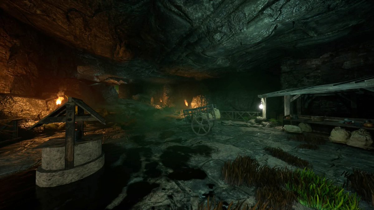 PitheadStudio's tweet photo. Cralon ⚒️🦉🦇 Screenshot
In the village, you can catch your breath and recharge at the well.
Steam: https://t.co/zg10G78PSS
GOG: https://t.co/G1rg7J3FGT (on sale right now)

#cralon #pitheadstudio #indiedev #gamedev #dungeoncrawler #immersivesim #screenshotsaturday https://t.co/pFuCEv1nbw