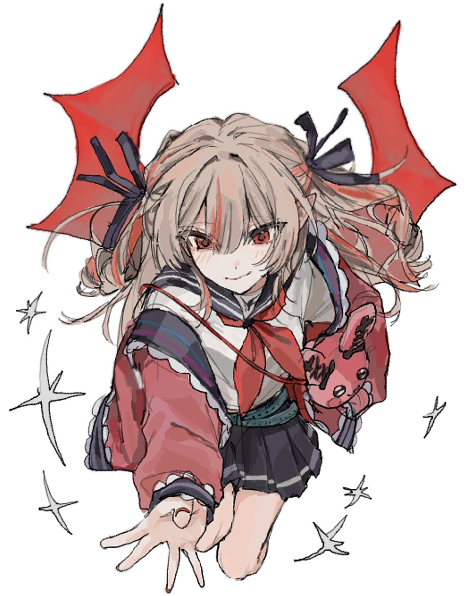 sakumoch_24's tweet photo. ✧*#りりむとおえかき ＊* https://t.co/s0YYSruzqD