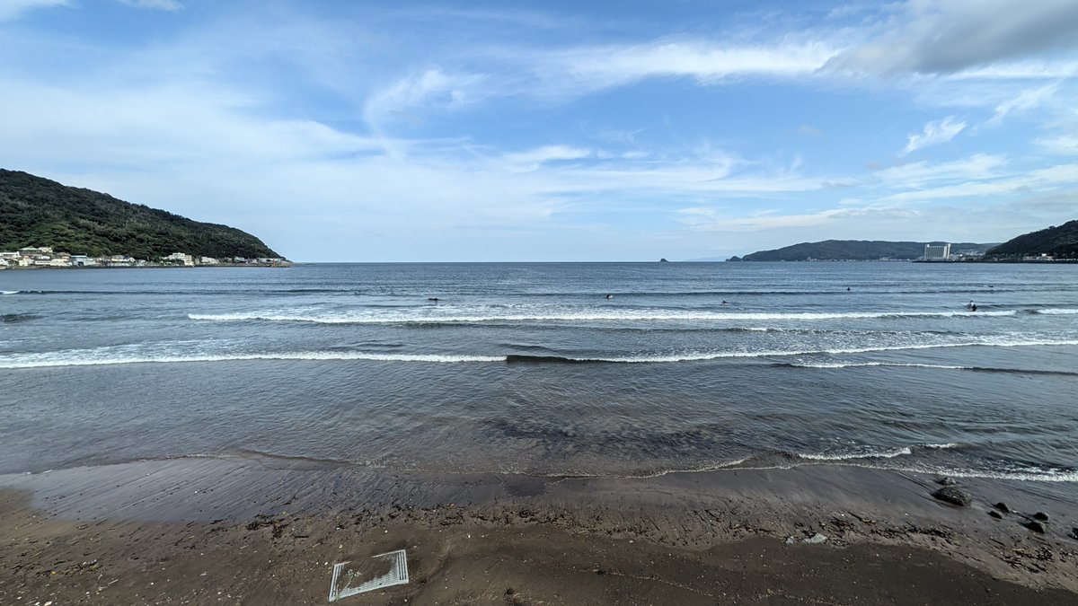 104ksk's tweet photo. 🌊 https://t.co/oomaB1Xo7f