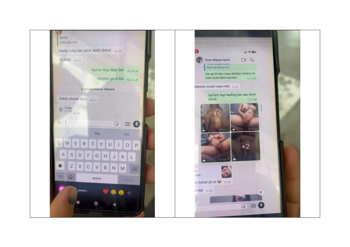 asenekibe's tweet photo. Hobi minta video colmek, giliran disuruh tanggung jawab malah mengelak, emang susah ya kalo pinter ngibul mana katanya mau nyalon jadi walikota https://t.co/WKjloUrMgj