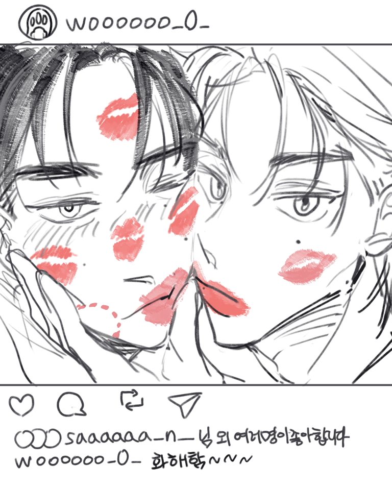 bobit7w_'s tweet photo. 낫웡 
럽스타그램💟 https://t.co/1mdDTWheUO