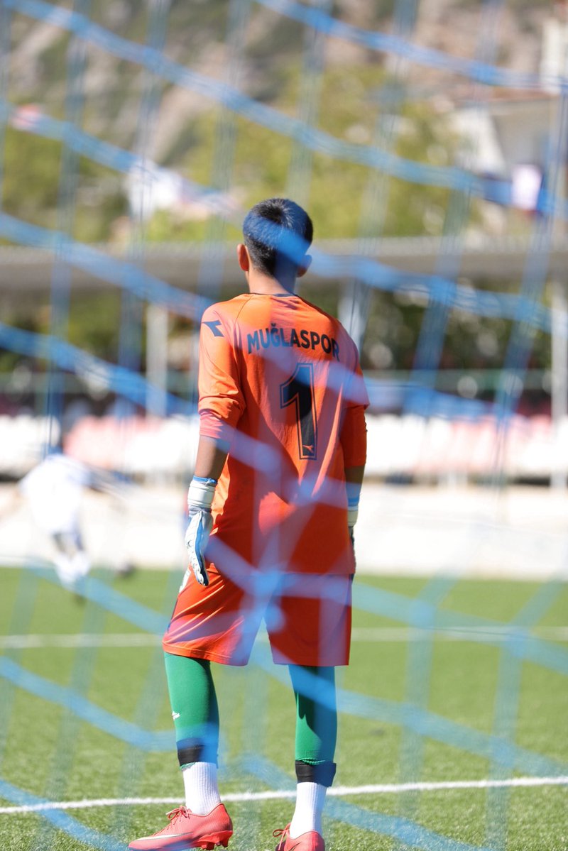 Muglasporfa's tweet photo. Geleceğimiz altyapıda yetişiyor. 💚🤍
Muğlaspor U14 Denizli İdman Yurdu  takımımızın maçından kareler… 📸

Bugünün gençleri, yarının Muğlaspor’u.

@TFF_Org 
@muglasporklb 
@serdaryldrm7 https://t.co/bcoljqkk8j