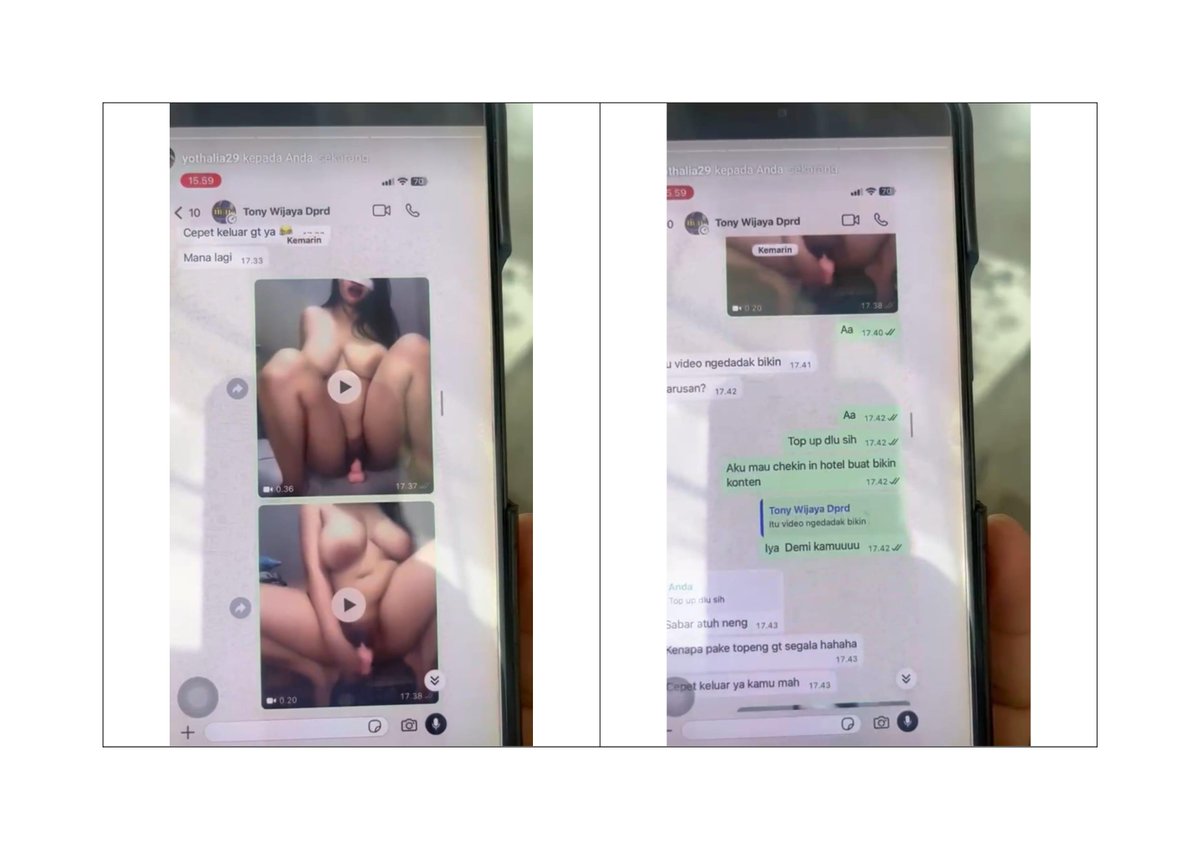 asenekibe's tweet photo. Hobi minta video colmek, giliran disuruh tanggung jawab malah mengelak, emang susah ya kalo pinter ngibul mana katanya mau nyalon jadi walikota https://t.co/WKjloUrMgj