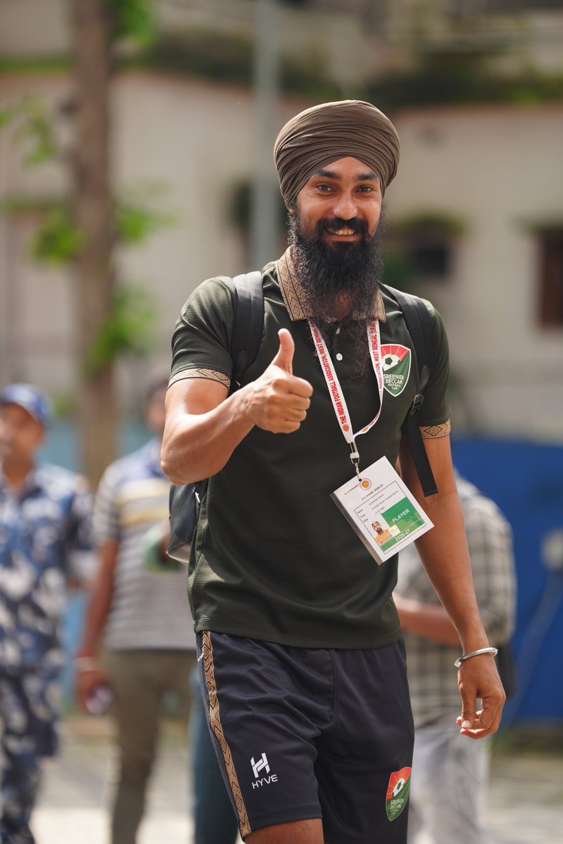 sreenidideccan's tweet photo. Checking in at the Barasat Stadium for our second clash of the #IFAShield 2026-27 💪 

#WeAreSDFC https://t.co/tXzBkuzF4d