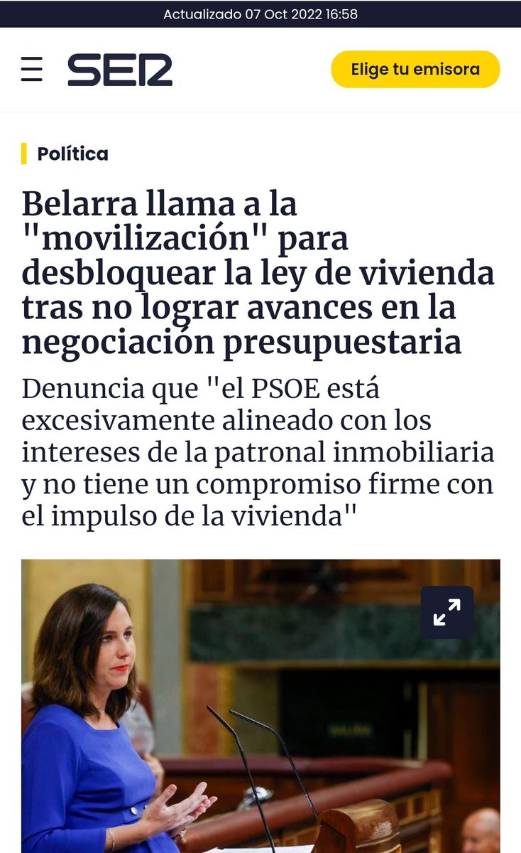 Scarlett_GJ's tweet photo. Si quieres tener derecho a vivienda, además de protestar en las calles tienes que votar a Podemos.
En 2022 para aprobar la Ley de Vivienda, Podemos tuvo que hacer lo que PSOE y Sumar llamaron "ruido", y Sánchez la descafeinó todo lo que pudo
 (1/3) https://t.co/i792acgaEm