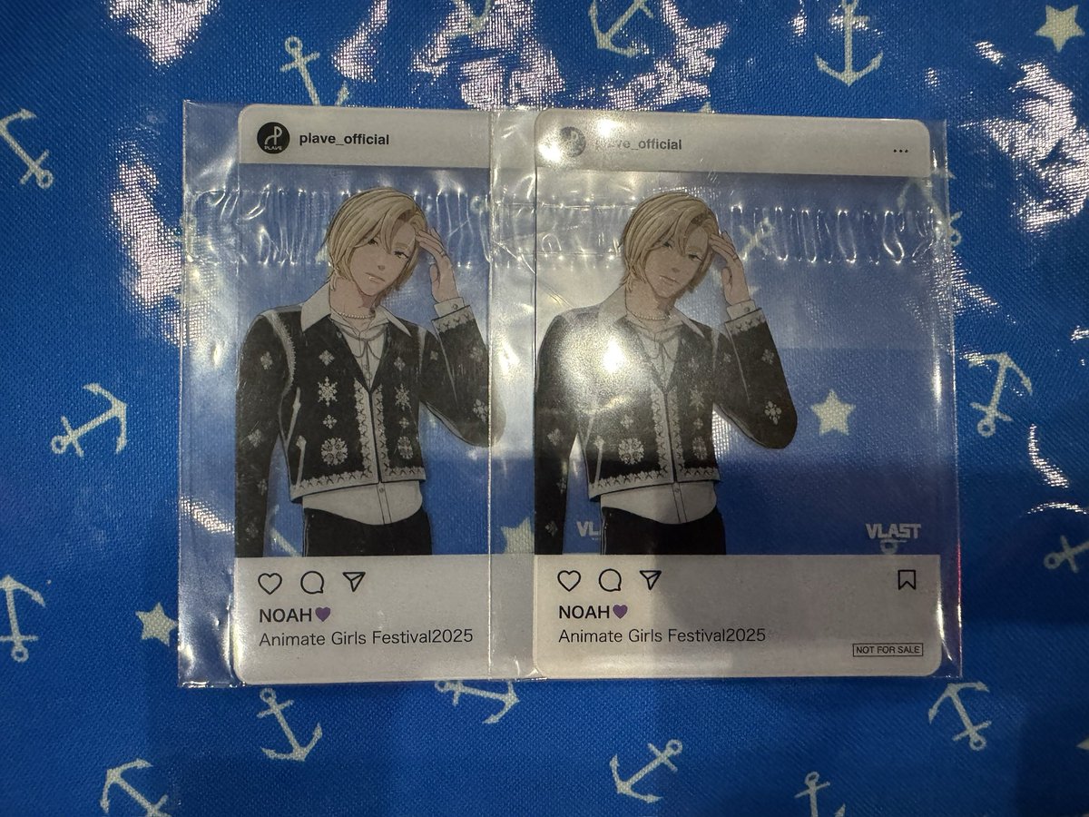 torihiki_str's tweet photo. 【交換】
2026 PLAVE World Tour KEEP IT MANIC
A2T DRAW in Incheon フォトカード
譲》ノア　💜

メムミムめじるしアクセサリー
譲》ウノ　❤️

AGF2025クリアフォトカード
譲》ノア　💜

求》全て同種バンビ 💗

今日明日ぴあアリーナ現地交換にて探しております！

検索からでもお気軽に☘️ https://t.co/NB0vuWqHn7