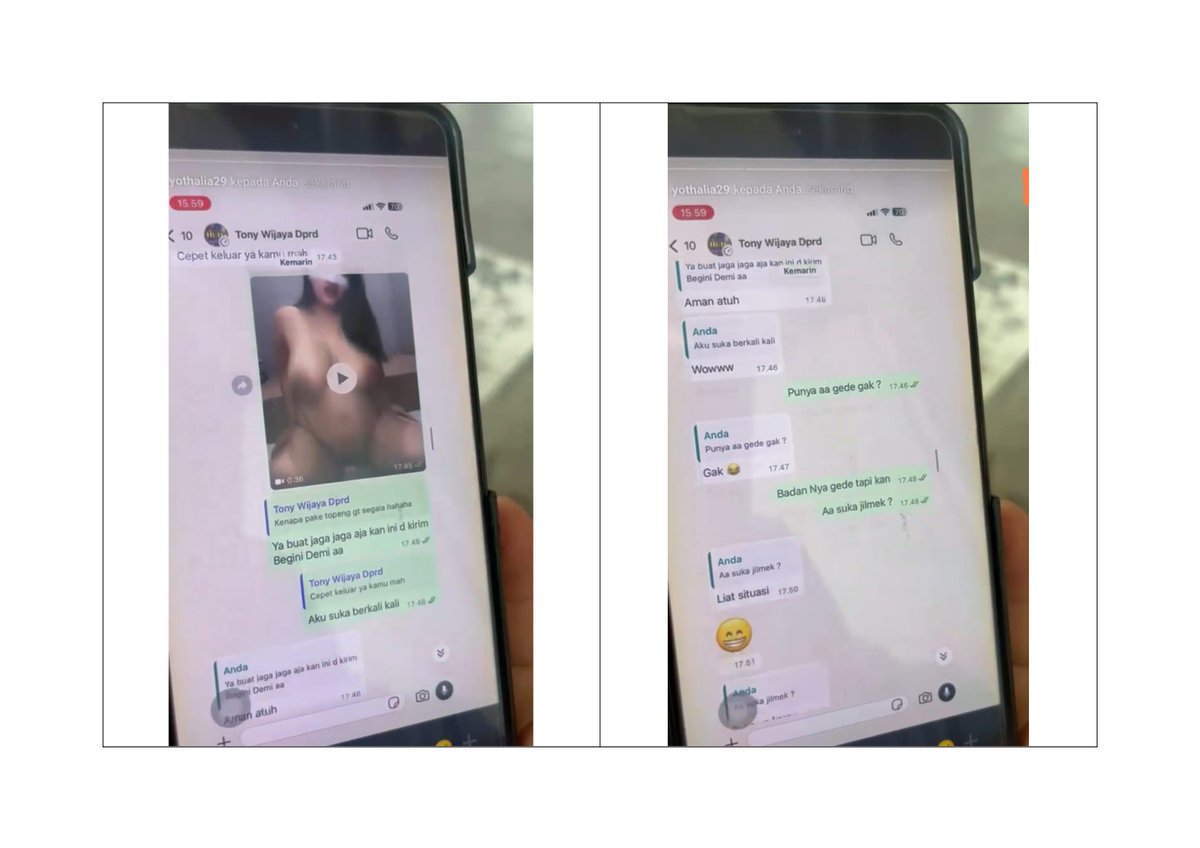 asenekibe's tweet photo. Hobi minta video colmek, giliran disuruh tanggung jawab malah mengelak, emang susah ya kalo pinter ngibul mana katanya mau nyalon jadi walikota https://t.co/WKjloUrMgj