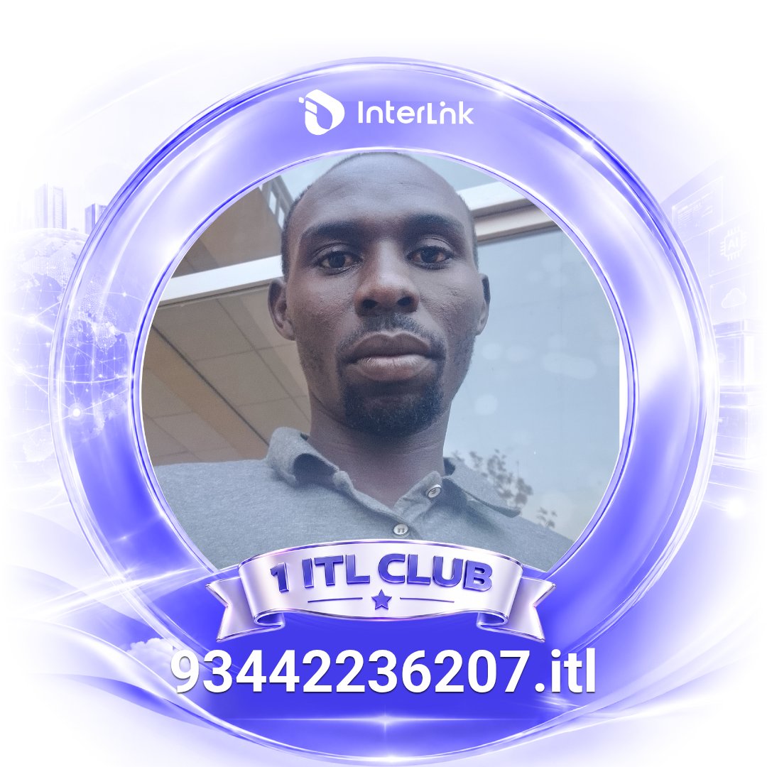 hategekimanat5's tweet photo. One club one family 
My Interlink ID:93442236207
#1ITLClub https://t.co/hGSstTGZVR