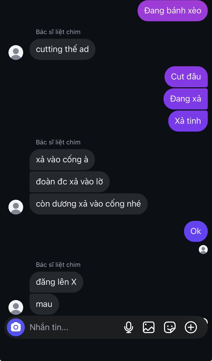 D141004's tweet photo. Quá mệt thằng này r 🫩 https://t.co/jJIBBqblPp