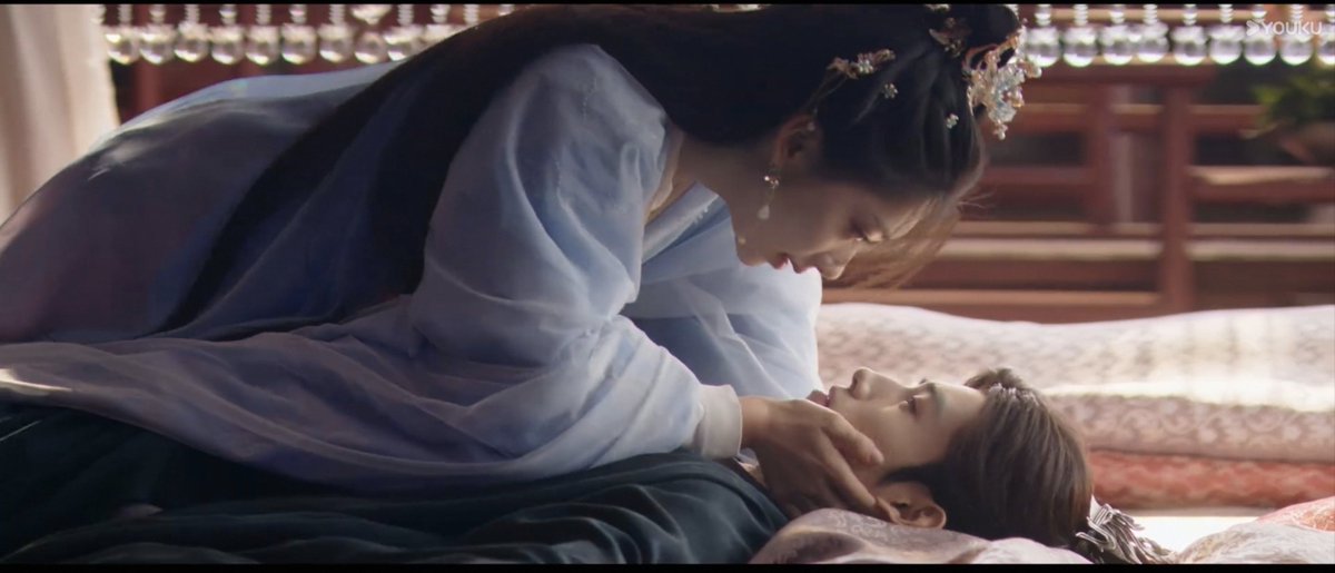 Mire_PC's tweet photo. "Since you've gone to such lengths, how could I let your efforts go to waste?" ๐ฉต๐ค
#WhenDestinyBringstheDemon #็ฎ้ฑผ #SimaJiao #ChenFeiYu #LiaoTingYan #WangYingLu https://t.co/fYmGzQEszq