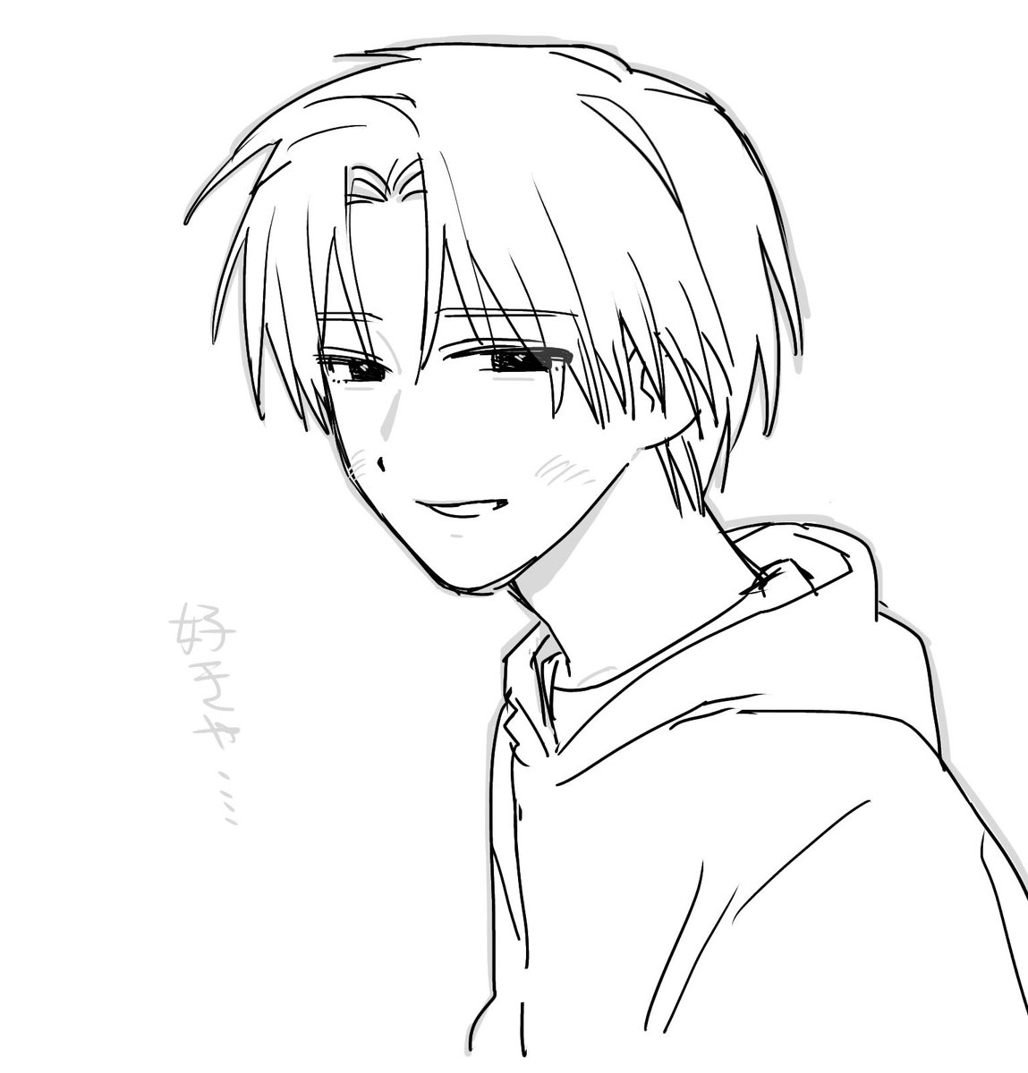 zegirita4's tweet photo. らくがき https://t.co/NEv1pnmYMQ