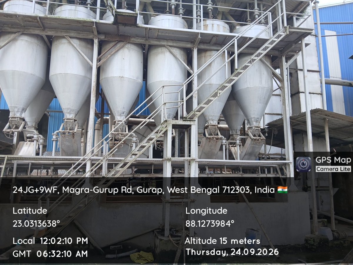 BhadPunyasloke's tweet photo. With support from @IndiaDST in a collaborative project with @krishna_mangrov, we are implementing microbiome based bioremediation to treat rice mill effluent for sustainable agriculture &amp; aquaculture. Optimization of bioremediation efficiency is in progress @ITMERG1 @iiserkol https://t.co/h0v3W9fCD5