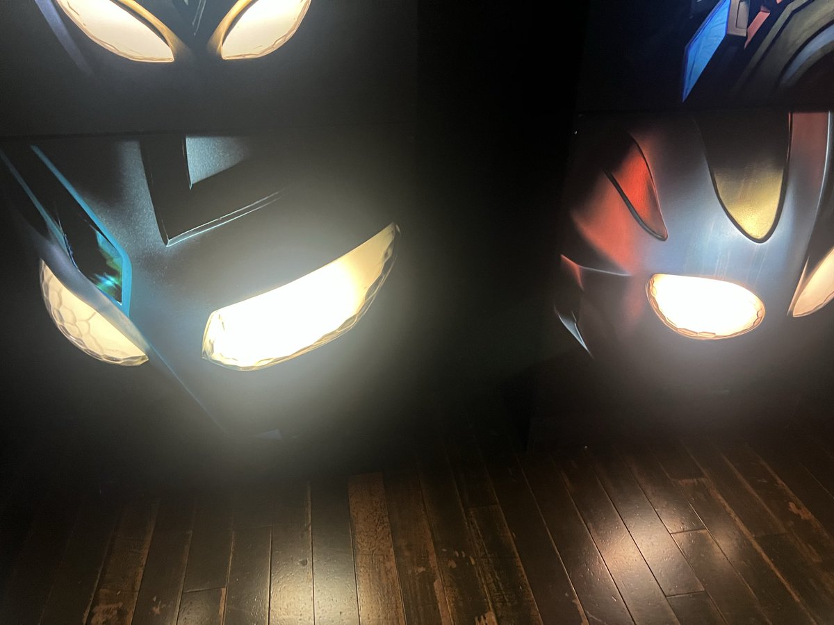 kichiyamaX's tweet photo. ウルトラエキシビジョン、滑り込みで行けました。
隣でやってたオクトーバーフェストも最高でした。 https://t.co/20QxGIjQUq