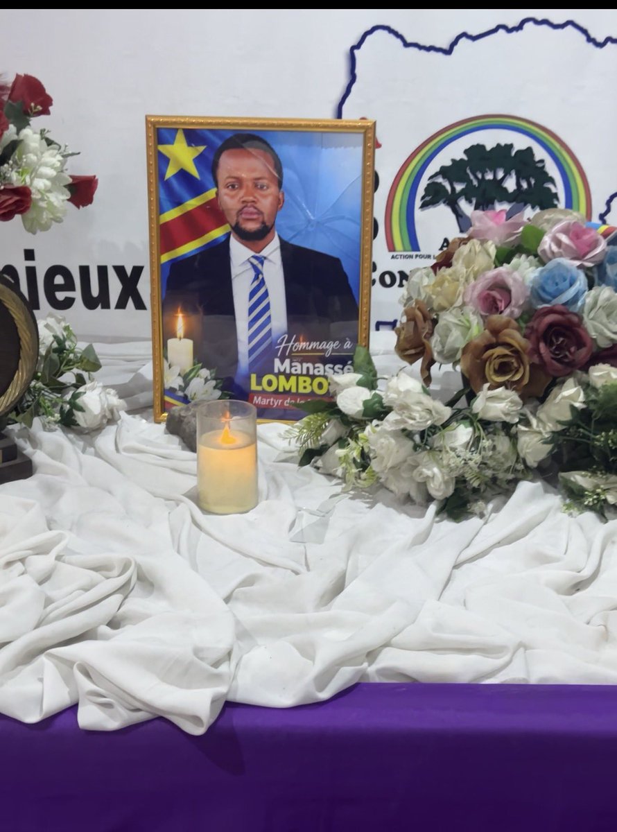 OuraganCd's tweet photo. La #C64 invite l’ensemble de la population, particulièrement ses membres à rendre un dernier hommage à Manassé Lomboto, lors de la cérémonie de la levée du corps ce samedi à 11h00, à l'hôpital du Cinquantenaire. https://t.co/efq0r1U3UZ