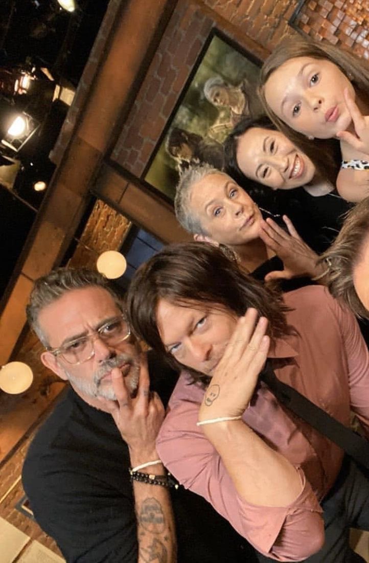WindPixie's tweet photo. I love them all. #TWD https://t.co/4TGDcv3R4V