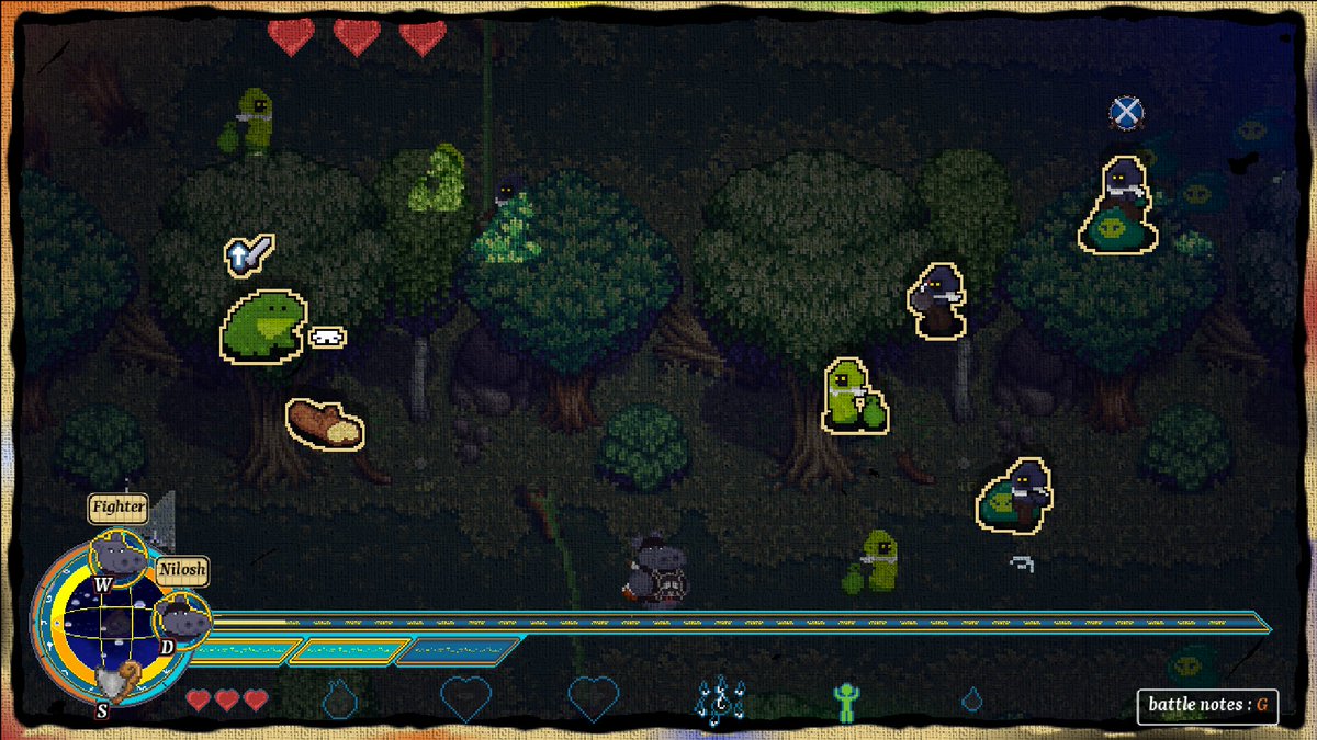 DenisJohanTales's tweet photo. @radvincen Good #ScreenshotSaturday @radvincen .

if you play Fate of Fire beware of the Witches in the forest.. ..their Frog spell is the most common cause of death for the players.

https://t.co/1Uq0IEVQmr https://t.co/8xHq2j86rt