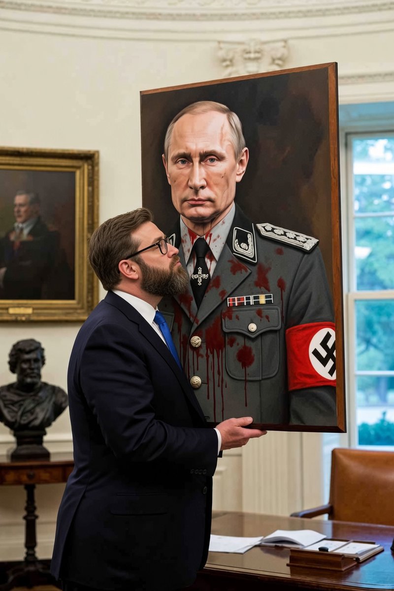 LuckyFella666's tweet photo. @sdriks We’re russdemocrats, russdemoracts, russdemocrats
We’re ruble hoes, ruble hoes, ruble hoes
Karl XII was a loser king, loser king, loser king
Should have surrendered
Sweden’d be russ oblast, russ oblast, russ oblast
We’d be ruzznazzis, ruzznazzis, ruzznazzis
And be happy https://t.co/t1cxAlgBeT