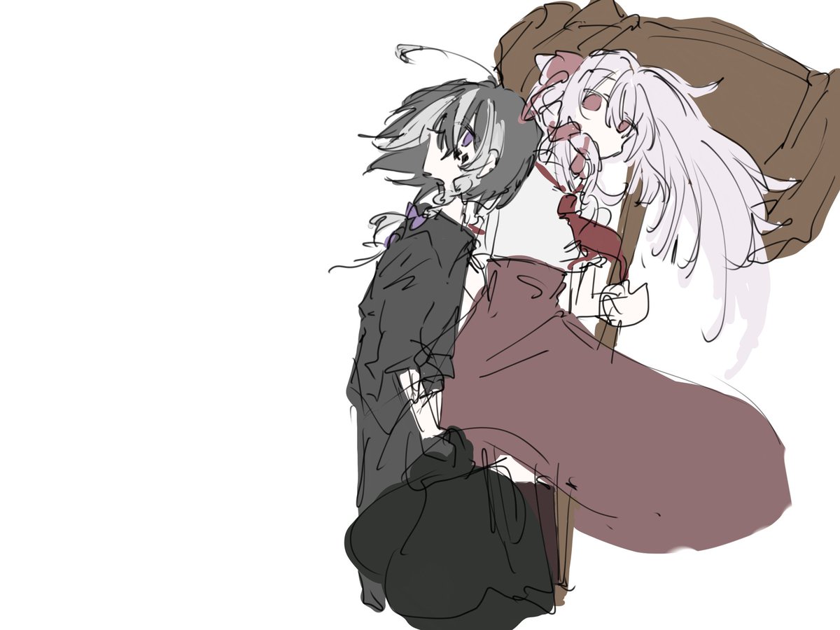 e10ilto's tweet photo. 最近の身長差自創作 https://t.co/0KLQ6UUVNK