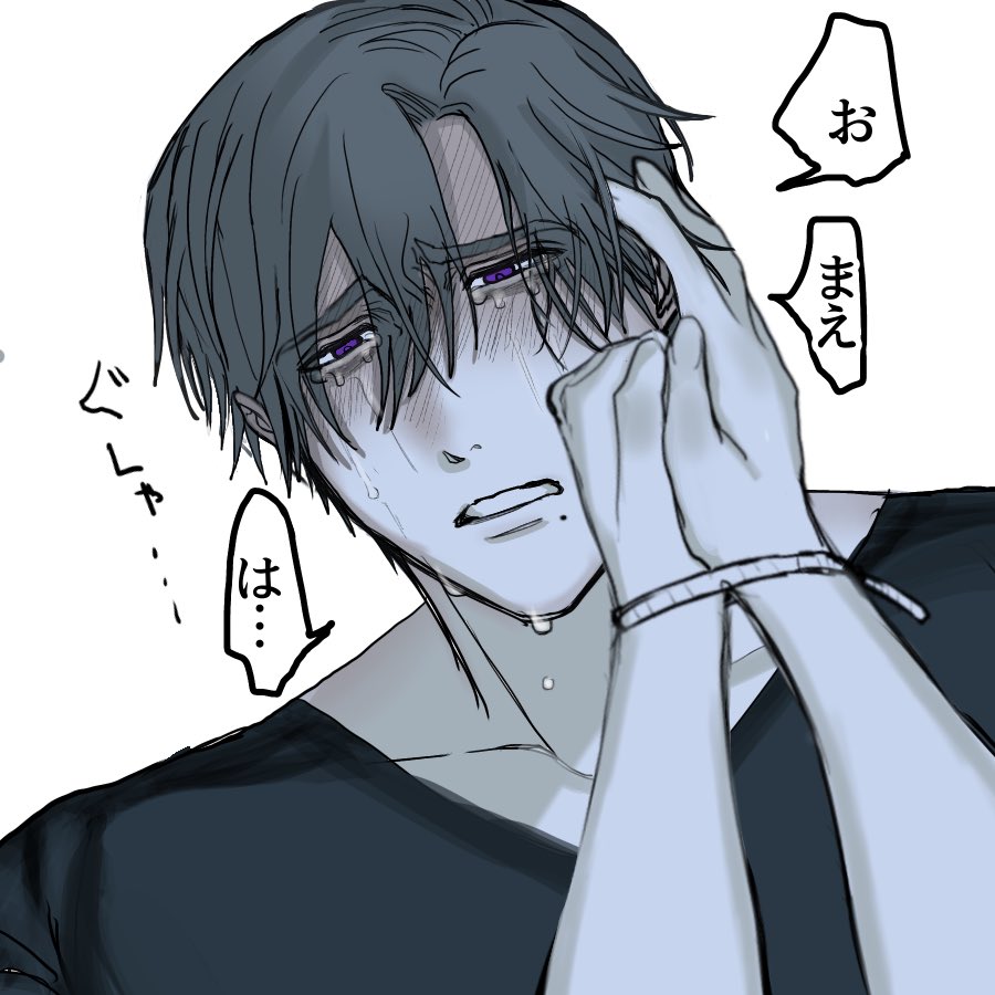 se_ki_2's tweet photo. 周囲から天才と持て囃されてきたヤンデレのヤの字もない傲慢悪態男が何度突き放しても自分のことを好きだと言う女に長い時間を掛けて徐々に病み堕ちしていく過程を一部始終見守りたい㊲ https://t.co/S3PSYMxdwv