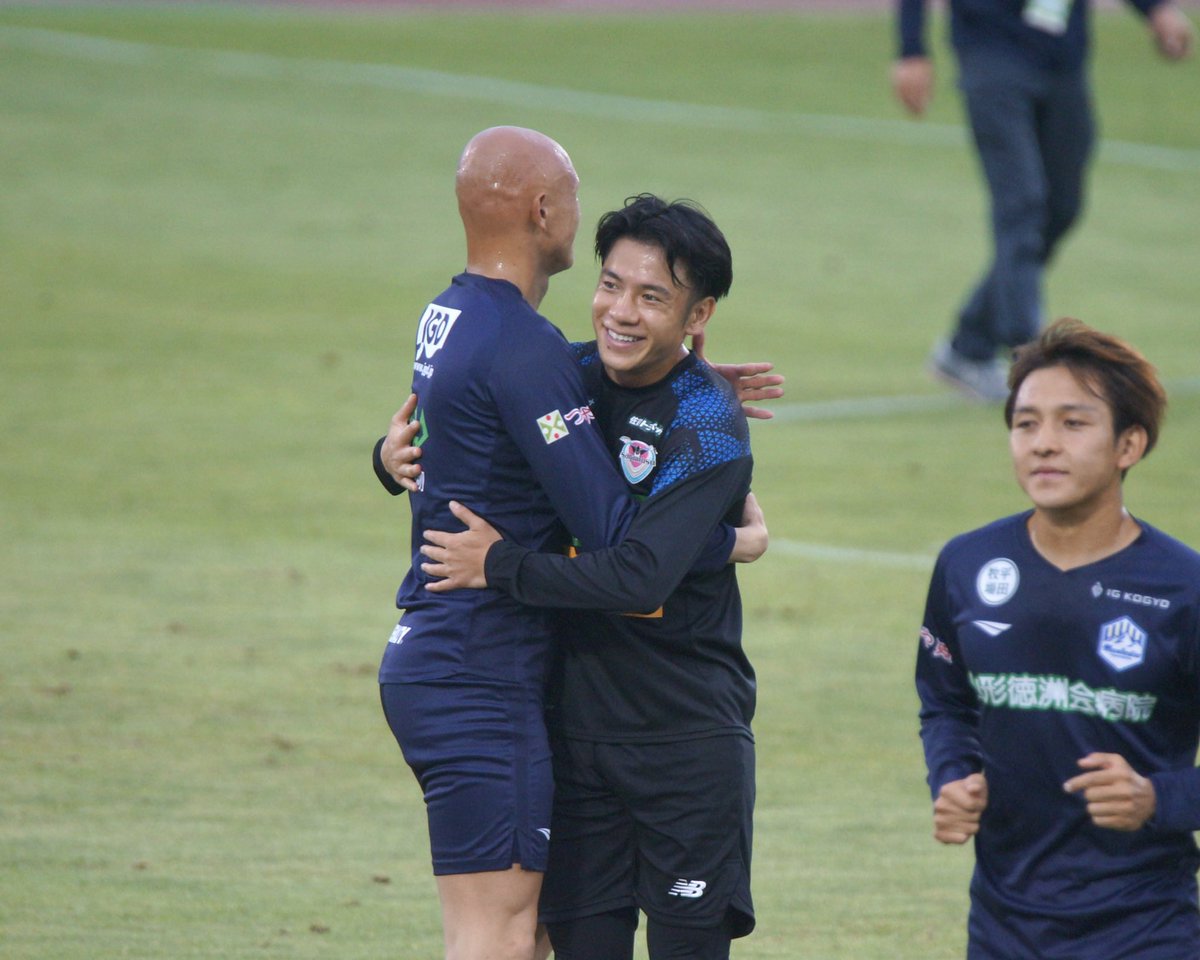 83_ao_'s tweet photo. さかもっちゃん🥲♡

#坂本亘基 選手
#サガン鳥栖
#モンテディオ山形
#montedio 
#モンテディオ写真部 https://t.co/9NCURFfTGE