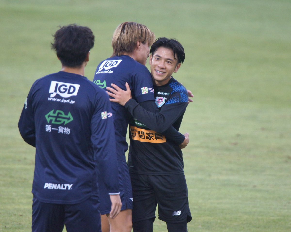 83_ao_'s tweet photo. さかもっちゃん🥲♡

#坂本亘基 選手
#サガン鳥栖
#モンテディオ山形
#montedio 
#モンテディオ写真部 https://t.co/9NCURFfTGE