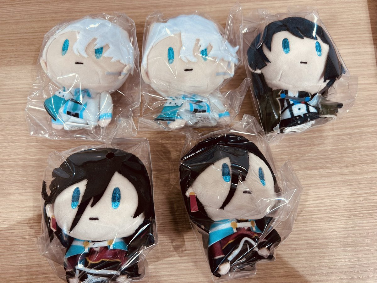odenta013014's tweet photo. 【交換 】刀剣乱舞 御伴散歩 ぽちくじ その2 フリューくじ

【譲】 画像のもの(ツリーにもあります)

【求】 二筋樋(半券含む)

郵送での交換希望です、検索からでもお気軽にお声掛けください https://t.co/0A10fQdASN