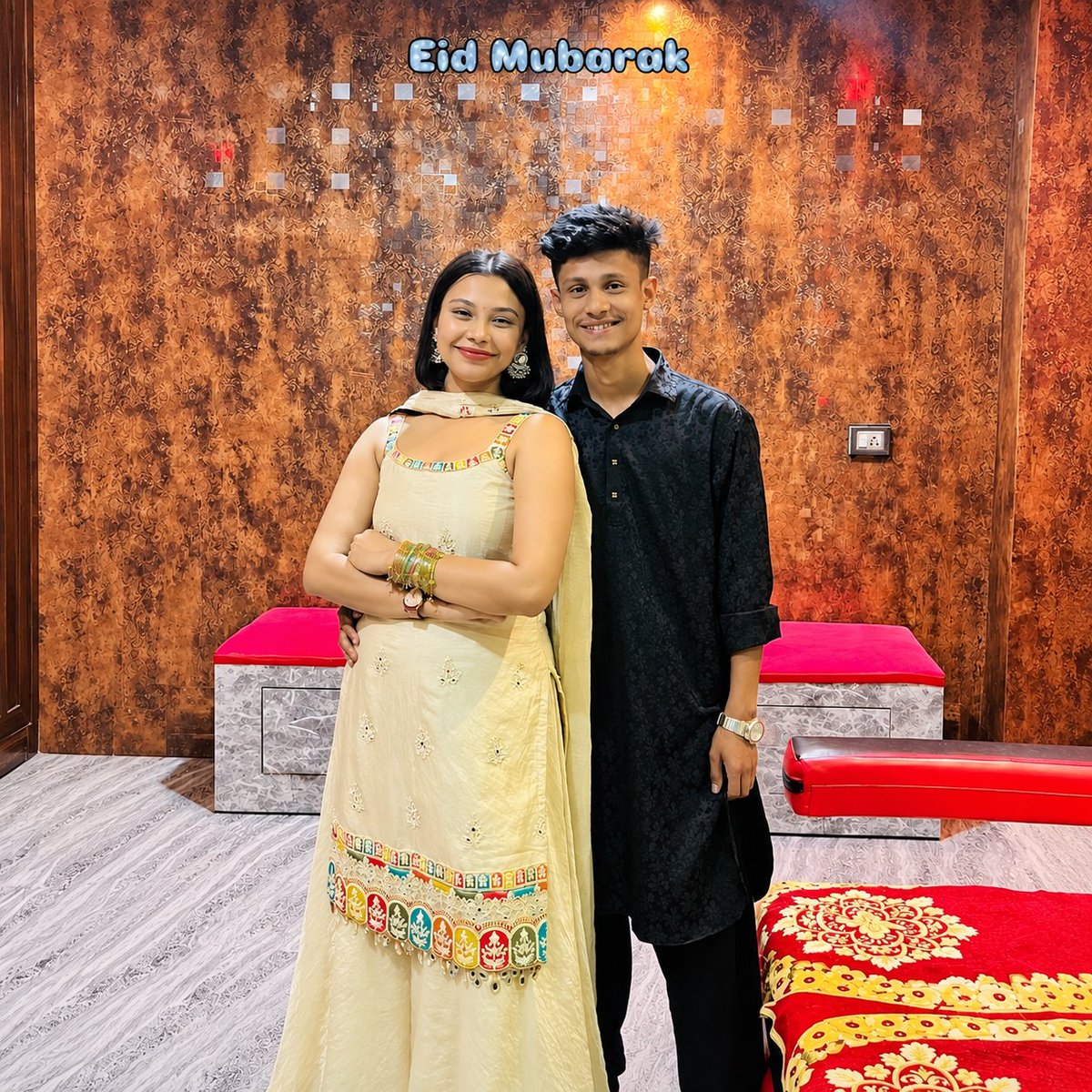 venom1s's tweet photo. Guwahati, Assam 

Nimisha Thakuria was deleted by her Muslim boyfriend, Ashiq Ali.

She was staying in a hotel with him for 5 days.

Now, I'll get hate, but enough is enough.

When will these Hindu girls learn?

Why don't they date and marry Hindu boys? https://t.co/YXMIdh97S2