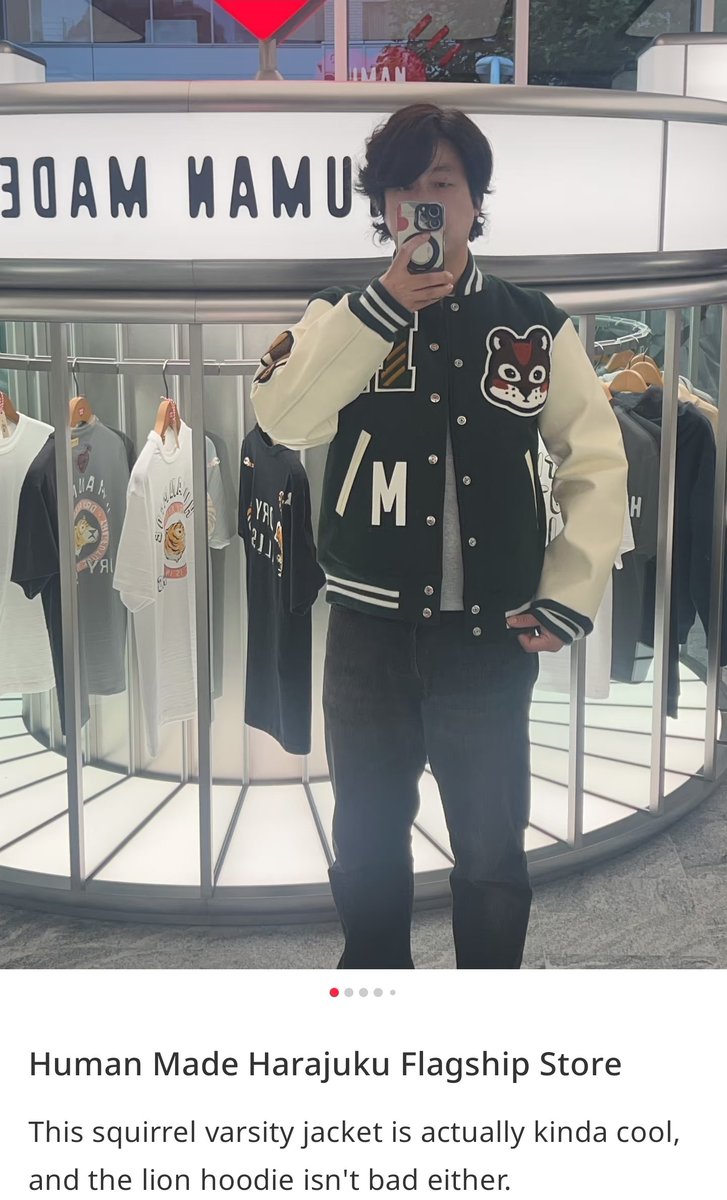 HobiCasa's tweet photo. These men loving the HUMAN HOPE S2 collection! The line up outside is crazy, it is by lottery. https://t.co/78RDWGNwij