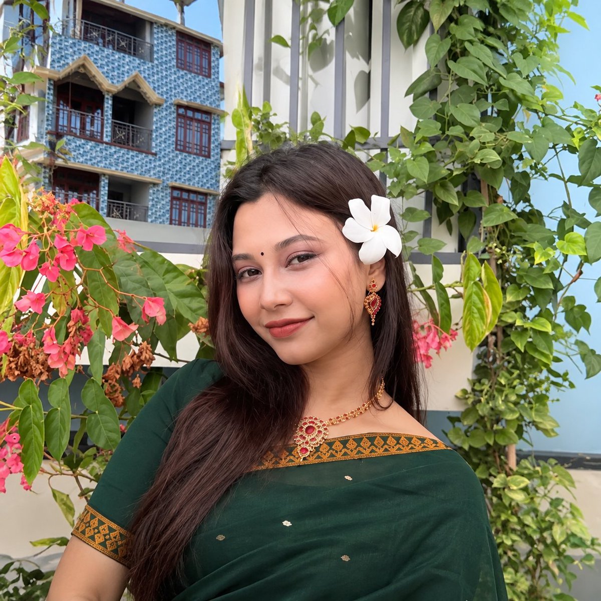 venom1s's tweet photo. Guwahati, Assam 

Nimisha Thakuria was deleted by her Muslim boyfriend, Ashiq Ali.

She was staying in a hotel with him for 5 days.

Now, I'll get hate, but enough is enough.

When will these Hindu girls learn?

Why don't they date and marry Hindu boys? https://t.co/YXMIdh97S2