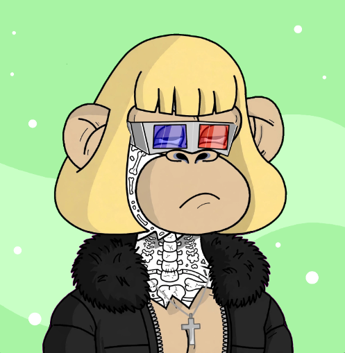 samatonft's tweet photo. FREE MINT JeanPhil Ape
Drop Wallet here ⬇️ https://t.co/n2qgyaxg60