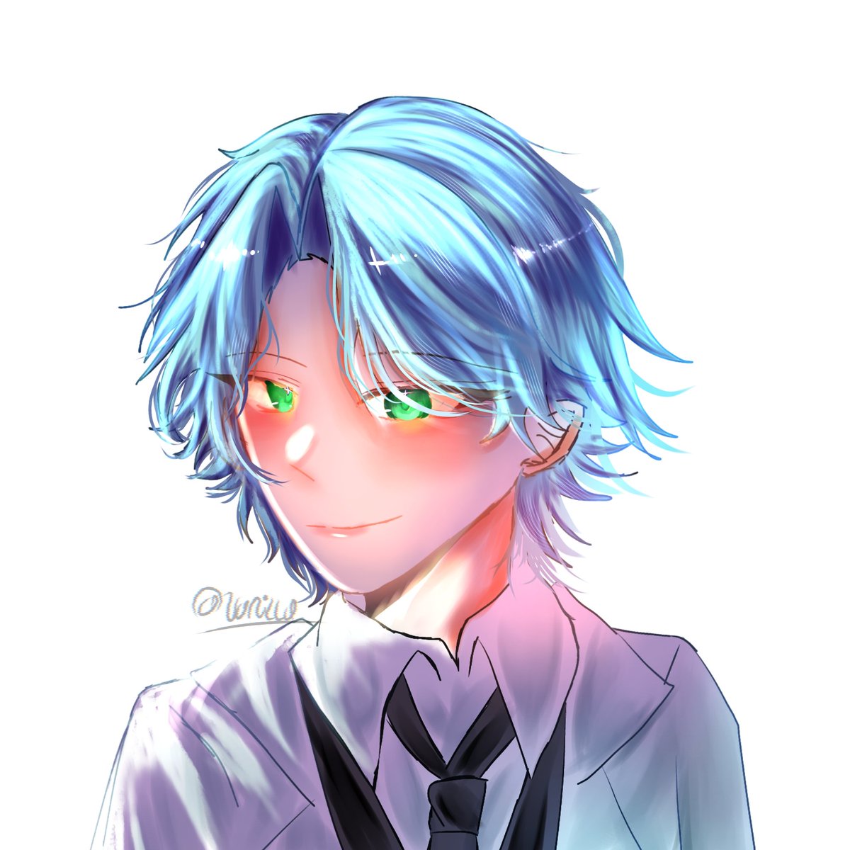 lilithradcliffe's tweet photo. fanart for Indonesian Minecraft roleplay
character name : Orv
#bakwanafterfall #ytmci #fanart https://t.co/yOTyYWI7mB
