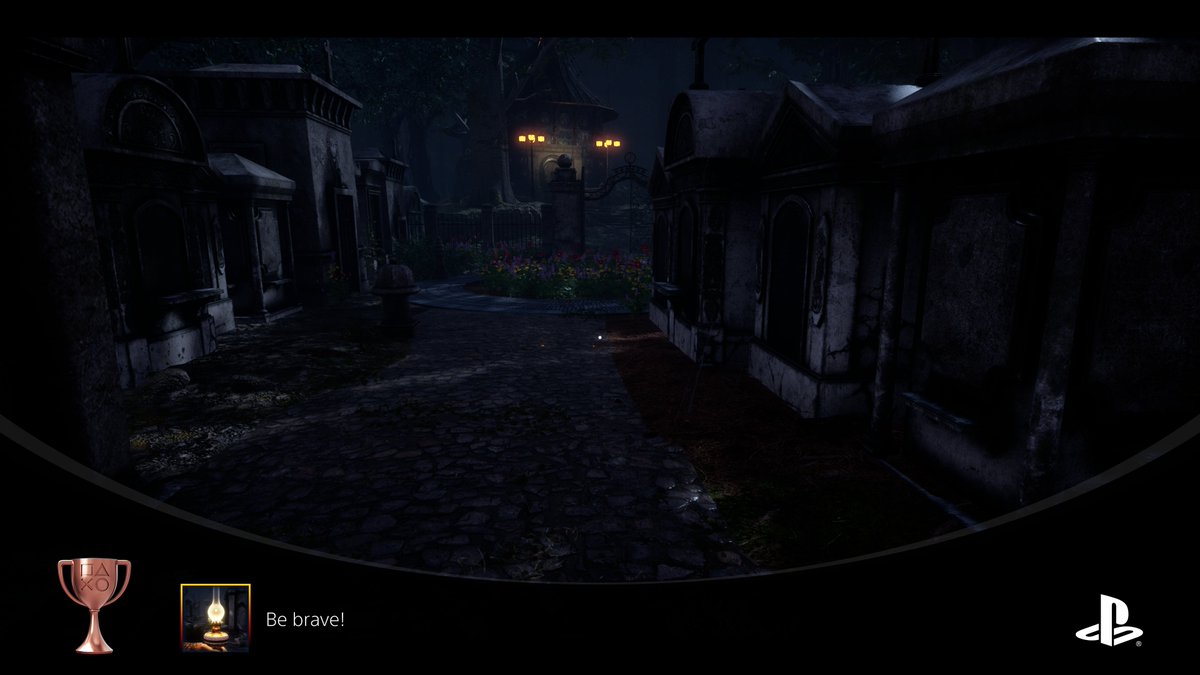 PwincessLuz's tweet photo. Interact with Martha in the cemetery
Find the Holy Reliquary
Complete Act VIII
Listen to all radio segments
#PS5, #PlayStationTrophy, #LastDaysOfLazarus https://t.co/6aU7rROyMF