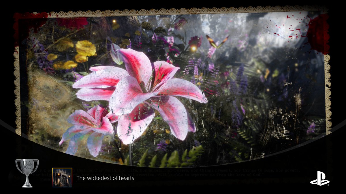 PwincessLuz's tweet photo. Interact with Martha in the cemetery
Find the Holy Reliquary
Complete Act VIII
Listen to all radio segments
#PS5, #PlayStationTrophy, #LastDaysOfLazarus https://t.co/6aU7rROyMF