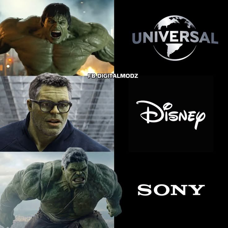 Byashuuu18's tweet photo. Disney thinks hulk need glasses 😭 https://t.co/e779G1BKTm