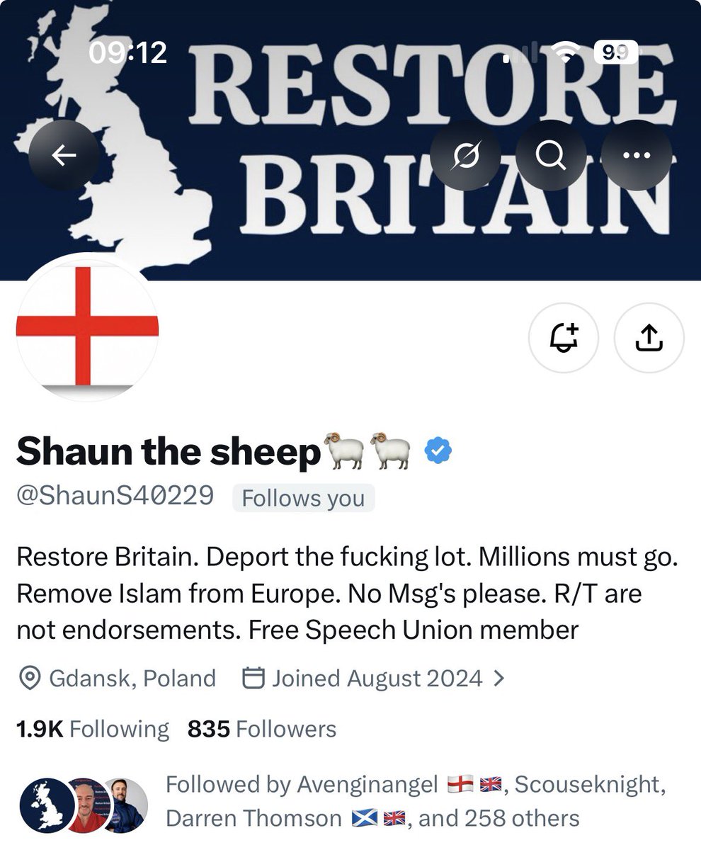 Anon7127's tweet photo. @ShaunS40229 is on 835,needs adding please guys🫡🇬🇧 https://t.co/Jx9Hy0vwgu