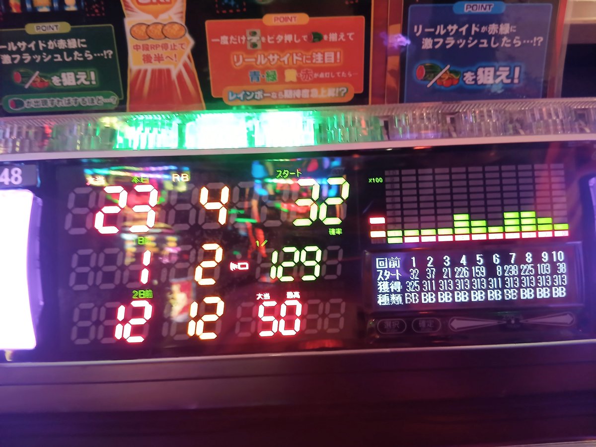 PEPE2oki's tweet photo. バケ少ないのは歓迎だが
ココまで少ないのは
ちょっとレアかも。

BT キング https://t.co/GXl2CdMV2l