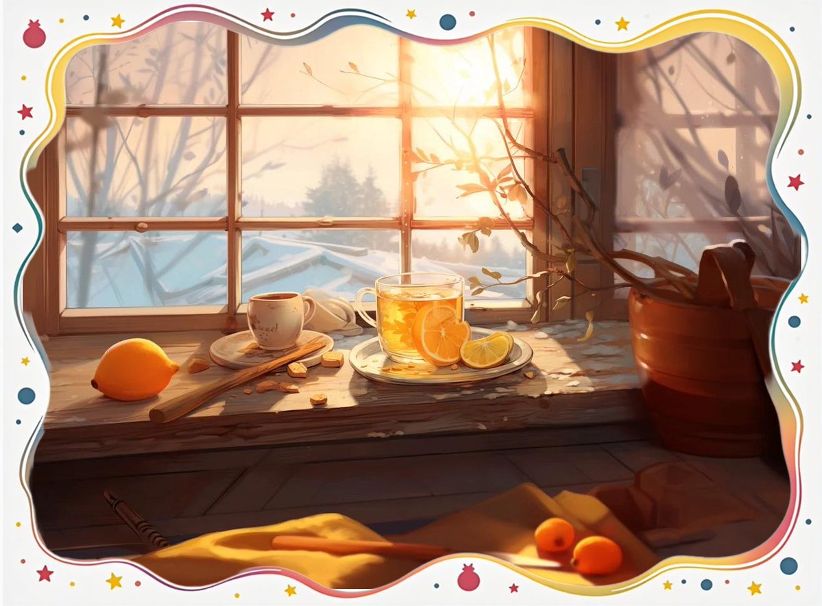 lanemason995539's tweet photo. Just sat by the window with a warm cup of tea, watching raindrops dance on the glass—suddenly this quiet, soft kind of peace wrapped around me. https://t.co/yUIvDp1m1A