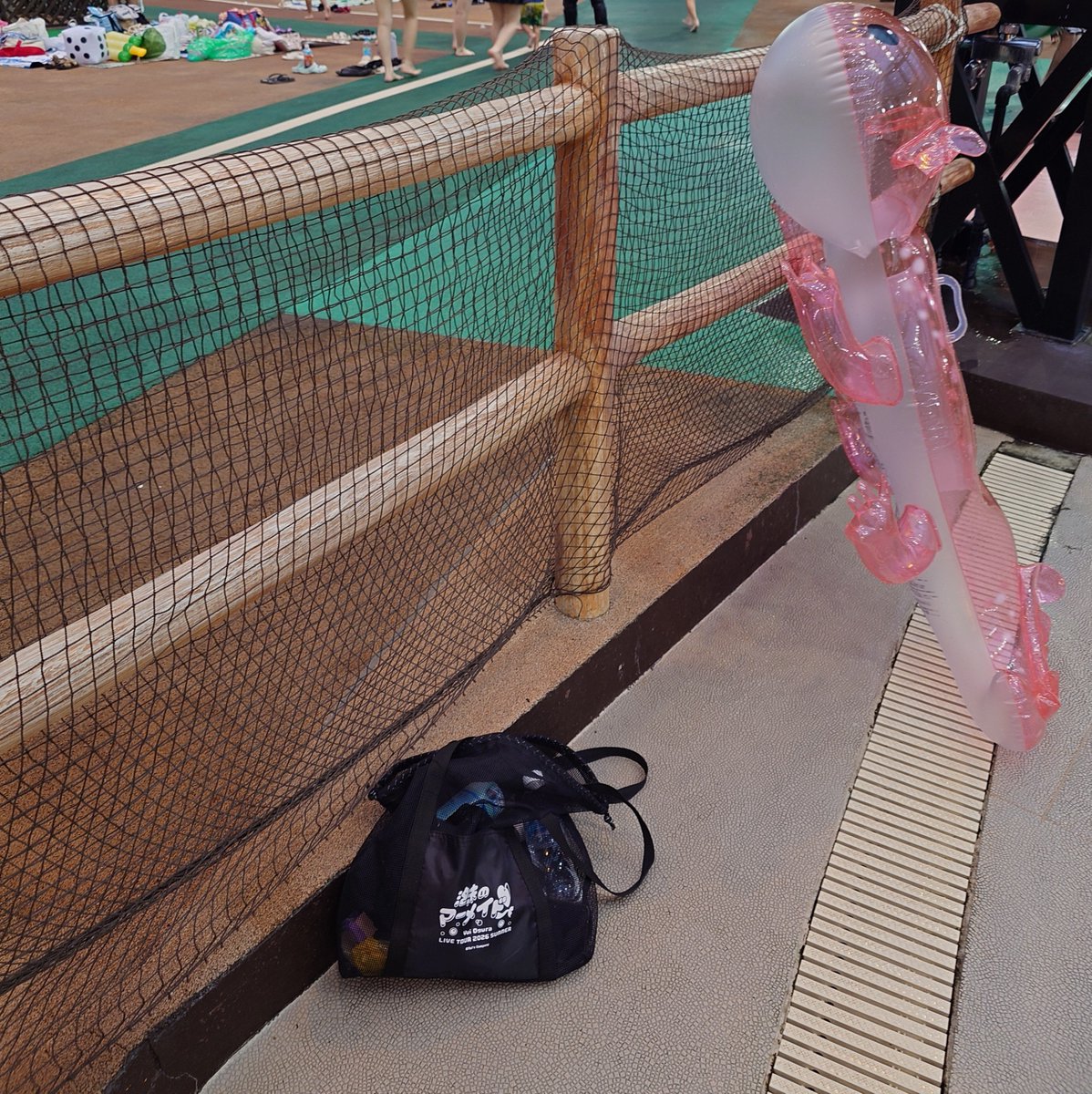 IvIy_'s tweet photo. サマーGT26始まった https://t.co/3v5g6T3PoW